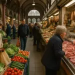 Mercati alimentari storici in Italia: Fai spesa tra i banchi e vivi l’atmosfera locale