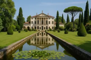 Itinerario delle ville venete lungo il Brenta: Idee per soste nei giardini più scenografici e poco noti