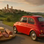 Dove fare un road trip in Italia facendo tappe gastronomiche: Riscopri itinerari gourmet meno battuti