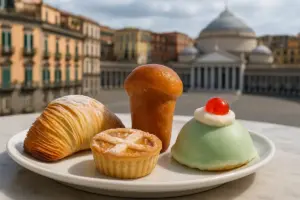 Pasticcerie da non perdere a Napoli: I dolci che puoi gustare solo in città secondo i residenti