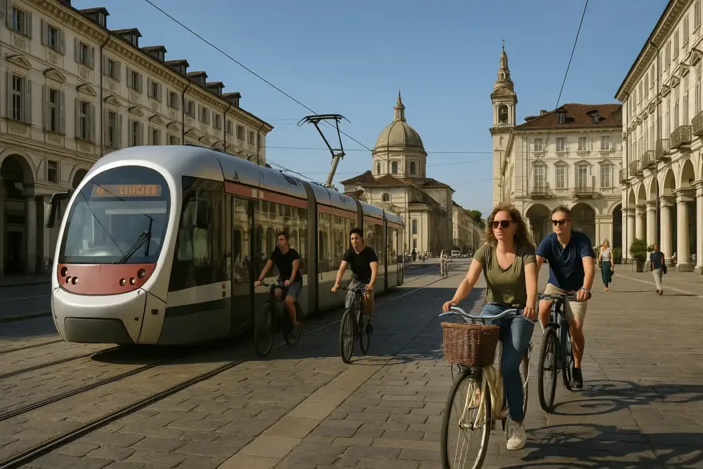 Quali sono le città italiane perfette per un viaggio senza auto? Muoviti agevolmente con trasporti e bici
