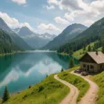 Quali sono gli itinerari migliori tra laghi alpini? Spunti per tour rilassanti e soste in rifugi tipici