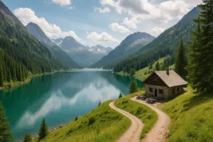 Quali sono gli itinerari migliori tra laghi alpini? Spunti per tour rilassanti e soste in rifugi tipici