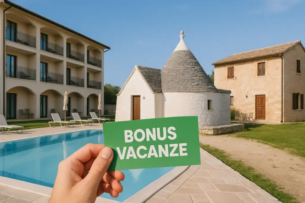 Quali alloggi accettano il bonus vacanze? Evita errori e sfrutta tutti i vantaggi che ti spettano