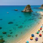 Mare cristallino in Calabria: Scopri le località dai colori più incredibili in base alle opinioni dei viaggiatori