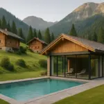 Baite di montagna con spa in Trentino: Benessere e silenzio per staccare davvero la spina