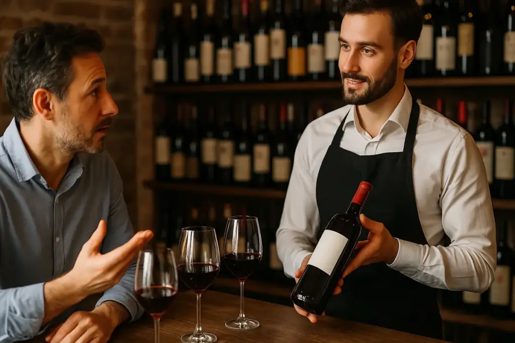 Cosa chiedere in una degustazione di vini in Italia: Così non rischi di sentirti spaesato davanti al sommelier