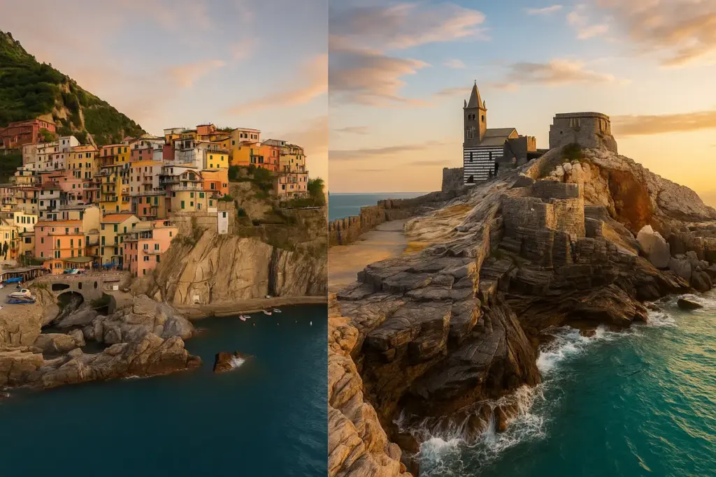 Soggiorno nelle Cinque Terre o Portovenere? Pro e contro che spesso non vengono considerati