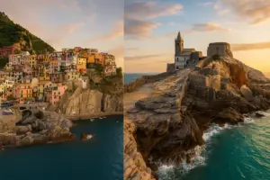 Soggiorno nelle Cinque Terre o Portovenere? Pro e contro che spesso non vengono considerati