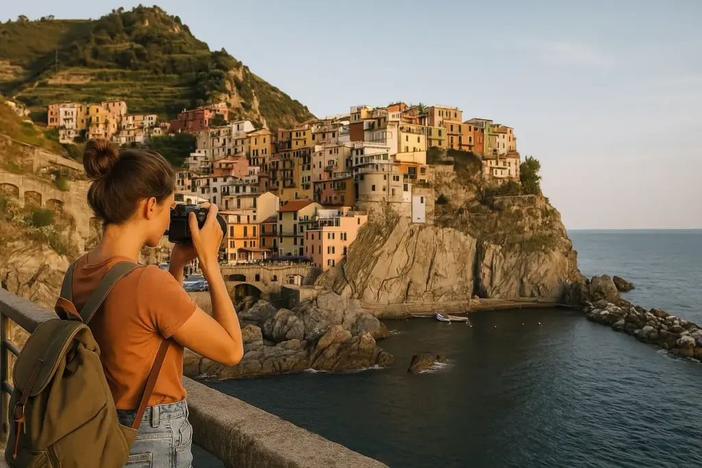 Itinerari fotografici in Italia: Dove scattare le immagini più belle senza ore di cammino