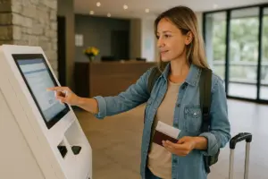 Cosa significa self check-in? Scopri il lato pratico che semplifica la tua vacanza