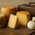 Formaggi DOP italiani da portare a casa dopo la vacanza: Le varietà che si mantengono bene in viaggio