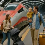 Viaggiare con bambini piccoli in Italia: I servizi utili che rendono più semplice ogni spostamento