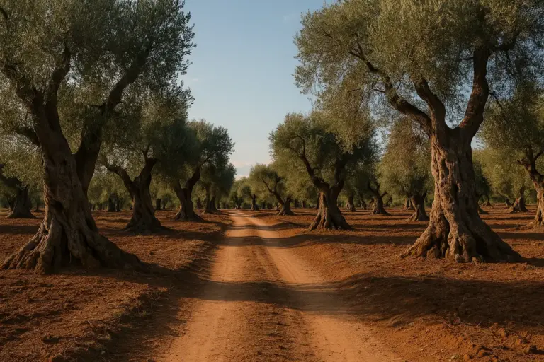Dove trovare percorsi tra uliveti secolari in Puglia? Le zone che offrono esperienze autentiche da vivere