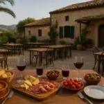 Agriturismi con ristorante tipico in Sicilia: I sapori locali direttamente sotto il tuo alloggio