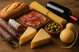 Quali prodotti tipici italiani si possono spedire a casa? Porta i sapori locali senza problemi