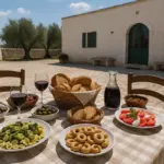 Pranzo in una masseria pugliese: cosa aspettarsi Scopri l’esperienza culinaria autentica che puoi vivere