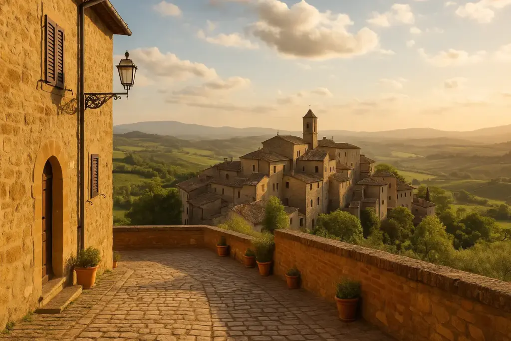 Dove andare per una mini vacanza slow in Italia: Piccoli paesi dove il tempo rallenta davvero