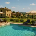 Agriturismo con piscina in Toscana: scegli quello giusto senza sprecare il budget