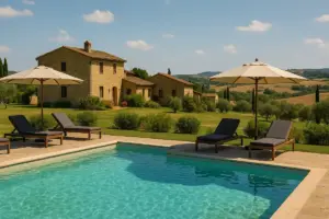 Agriturismo con piscina in Toscana: scegli quello giusto senza sprecare il budget