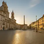 Le città italiane che d’agosto si svuotano: il momento segreto per visitarle
