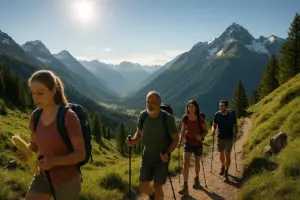L’Italia in quota: tre itinerari freschi per scappare dal caldo di agosto