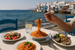 Mangiare come i locali d’estate: i piatti che i turisti ordinano sempre sbagliati