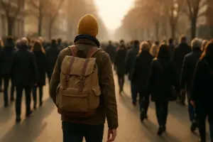 Il viaggio “controcorrente”: dove andare quando tutti vanno dall’altra parte
