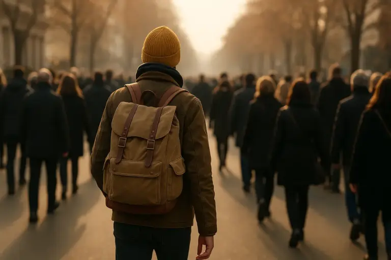 Il viaggio “controcorrente”: dove andare quando tutti vanno dall’altra parte
