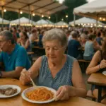 Le sagre della settimana di San Lorenzo: mangiare bene spendendo poco