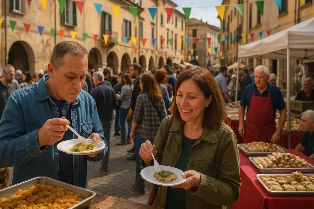 Sagre di primavera in Italia: i calendari locali che i turisti non trovano online