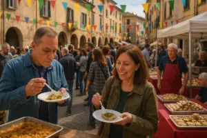 Sagre di primavera in Italia: i calendari locali che i turisti non trovano online