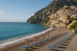 Spiagge della Costiera Amalfitana in bassa stagione: dove il mare vale più di luglio