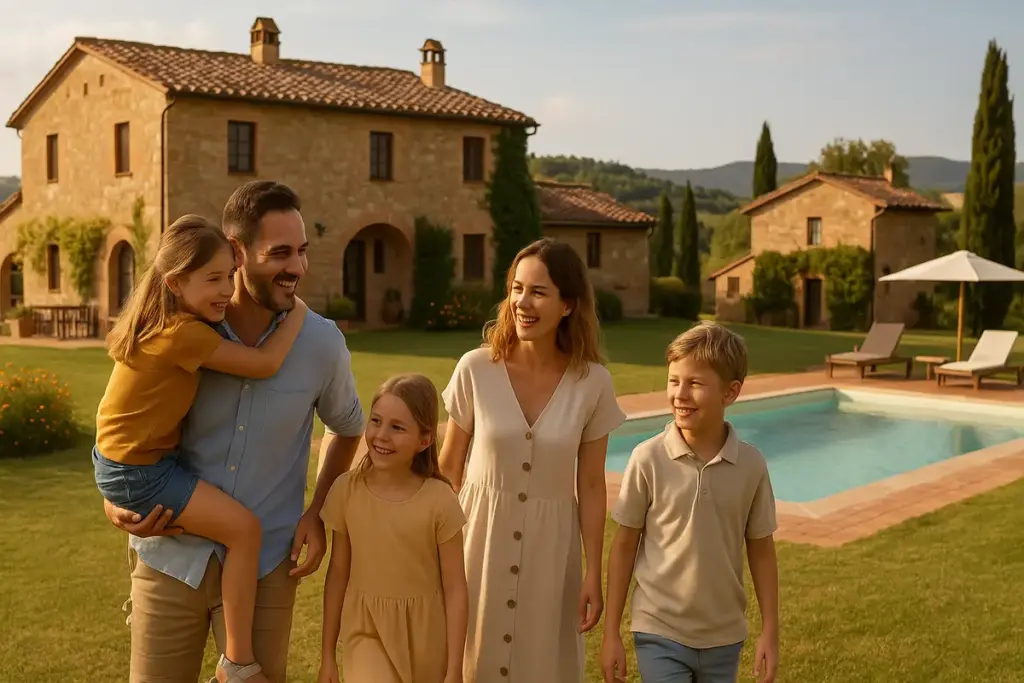 Agriturismo in Toscana per famiglie: i servizi che fanno davvero la differenza
