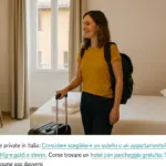 Ostelli con camere private in Italia: la soluzione intermedia che cambia il viaggio