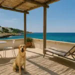 Strutture che accettano cani in Puglia: le zone dove trovi più scelta a prezzi onesti