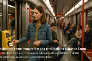 Come usare la metro nelle grandi città italiane: i dettagli che cambiano tutto