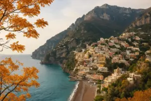 Cosa fare in Costiera Amalfitana d’autunno: scopri il lato che l’estate nasconde