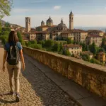 Visita a piedi a Bergamo alta: i tratti del percorso che tolgono il fiato