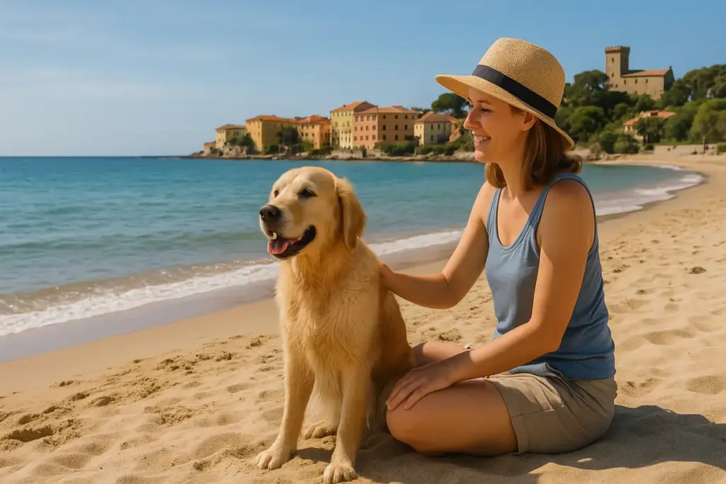 Vacanze al mare col cane in Italia: le spiagge dove l’accesso è libero davvero