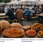 Sagre gastronomiche in Calabria: i piatti rari che valgono il viaggio