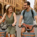 Bici in sharing nelle città italiane: funziona davvero per i turisti?