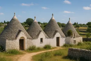 Trulli da visitare in Valle d’Itria: quali scegliere per evitare le code
