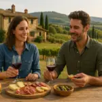 Agriturismo con degustazione in Toscana: assaggia i prodotti dell’azienda agricola