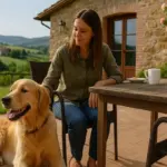 Cane al seguito in agriturismo: i servizi che non trovi scritti nelle descrizioni