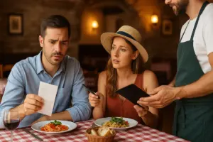 Ristorante o trattoria in vacanza: la scelta che cambia tutto sul conto finale