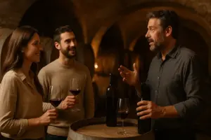 Degustazione vini in cantina: le domande giuste da fare al produttore