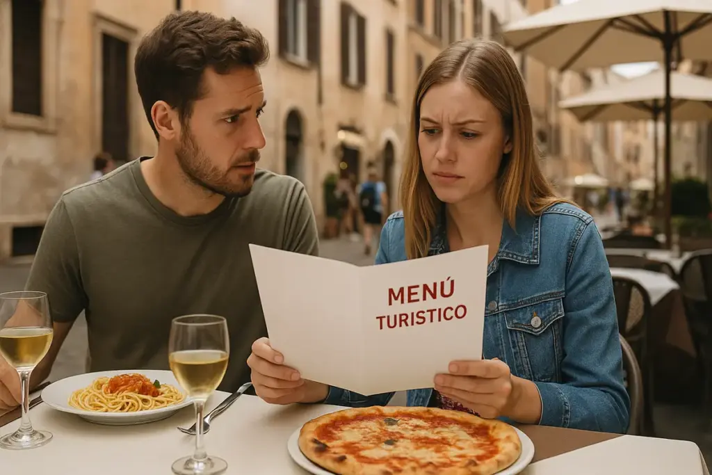 Menu turistico in Italia: quando conviene e quando è meglio scartarlo