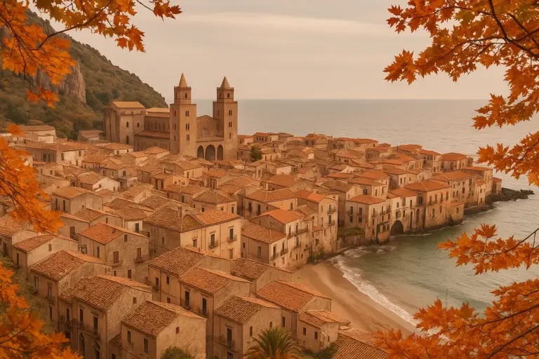 Paesi siciliani da visitare fuori stagione: perché l’autunno cambia tutto