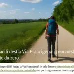 Tratti più facili della Via Francigena: i percorsi ideali per chi parte da zero